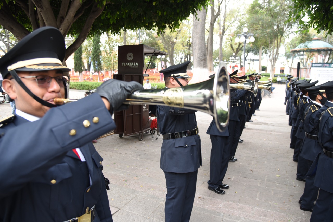 Dirección de Seguridad de Tlaxcala instalara operativo vial en la Capital