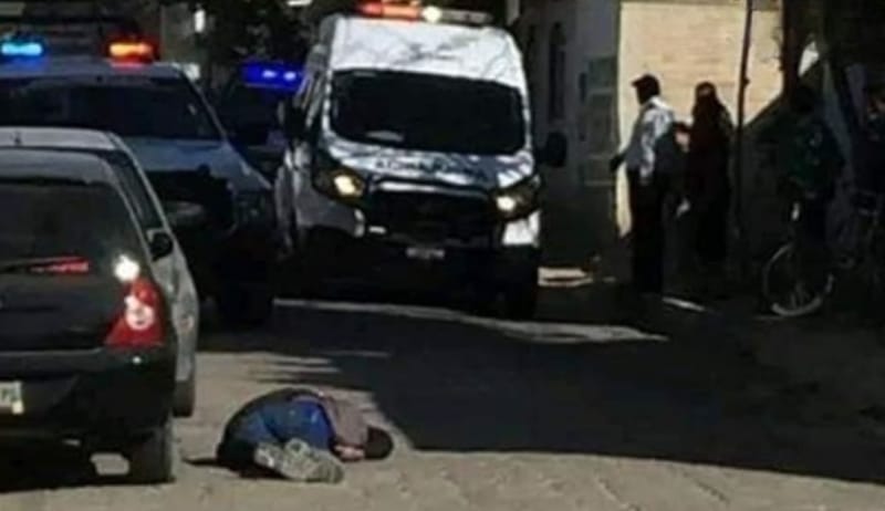 Ejecutan a hombre con 30 disparos en Ajalpan; la victima era originaria de Oaxaca y se dedicaba a la construcción