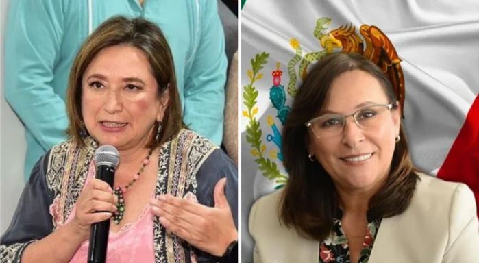 Xóchitl Gálvez y Rocío Nahle se enfrentaron por costos y construcción de la Refinería Dos Bocas