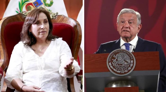 Dina Boluarte espera a AMLO “con los brazos abiertos” para la cumbre de la Alianza del Pacífico