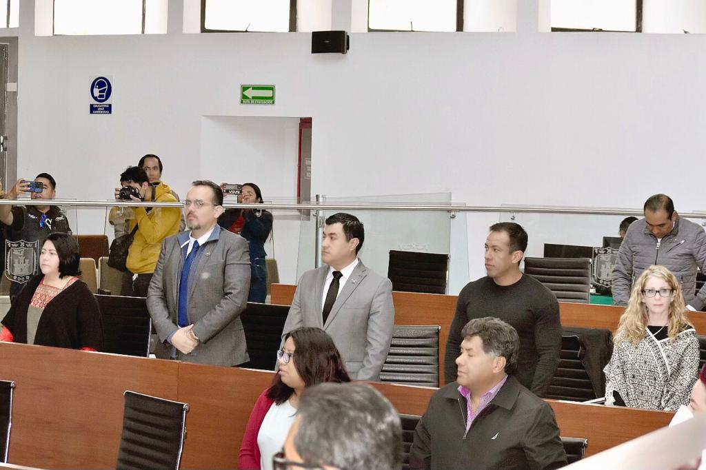 Aprueba congreso reforma a la ley de pensiones civiles del estado