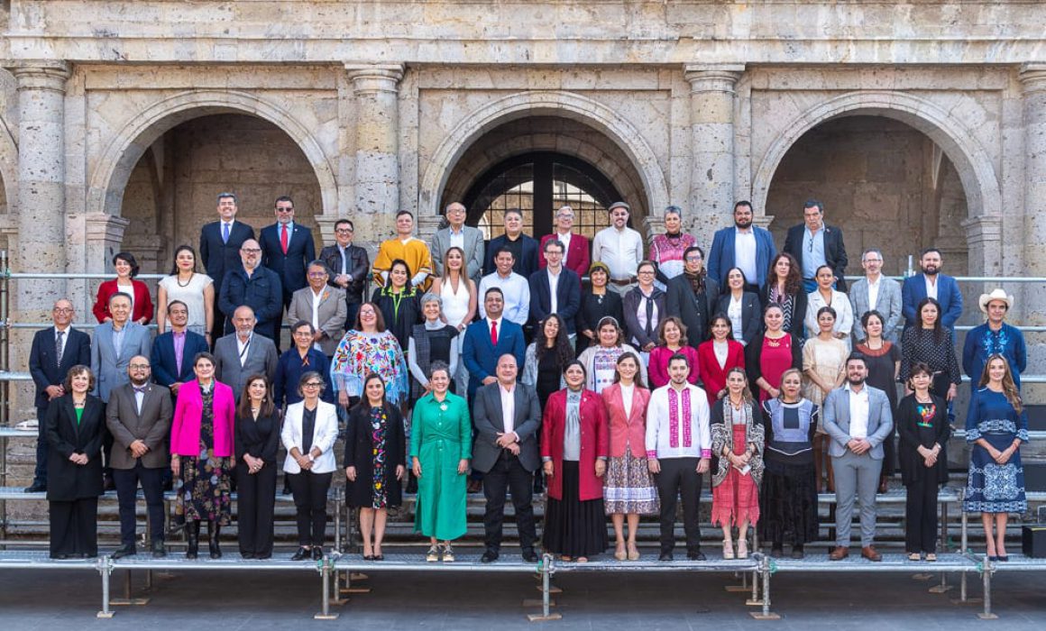 Destaca Tlaxcala en Reunión Nacional de Cultura 2022
