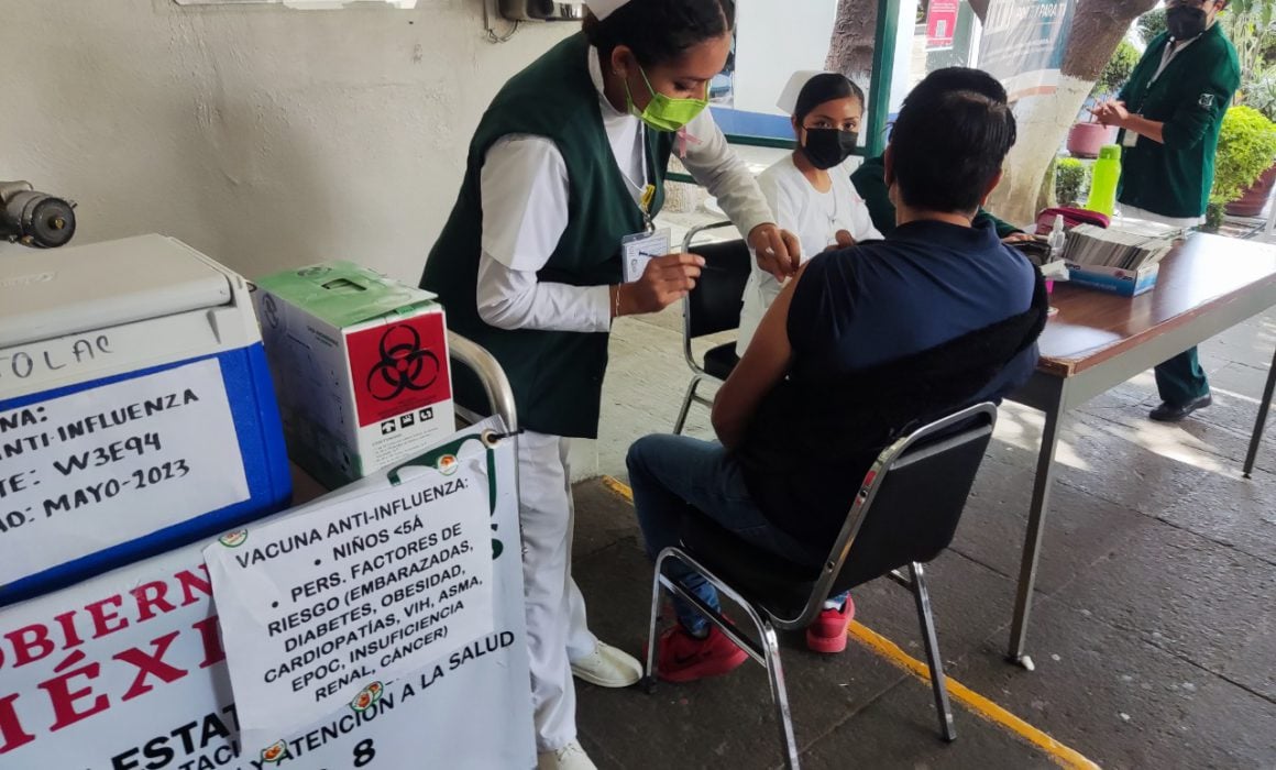 Recomienda IMSS Tlaxcala reforzar prevención de enfermedades respiratoria