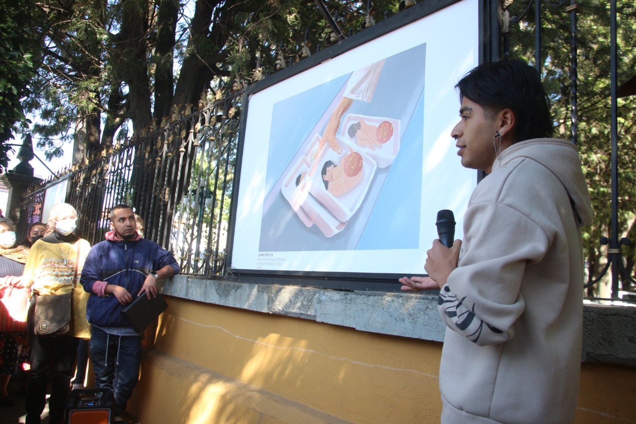 Alberga Palacio de Cultura la exposición Cuenca Atoyac-Zahuapan