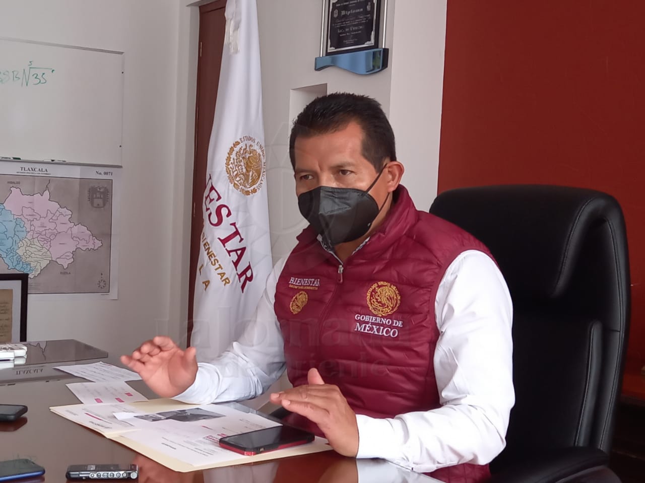 Se han aplicado más de tres millones de vacunas contra Covid: Bienestar