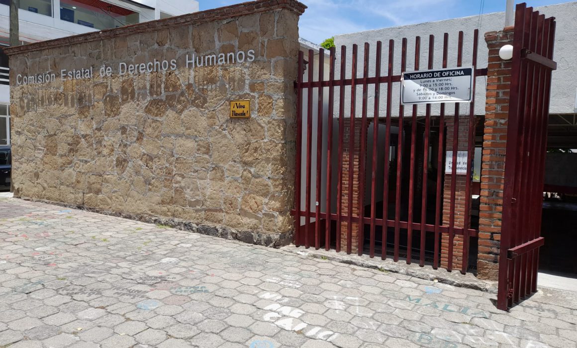 Emite CEDH convocatoria para integrar Comité Técnico de Monitoreo de DH