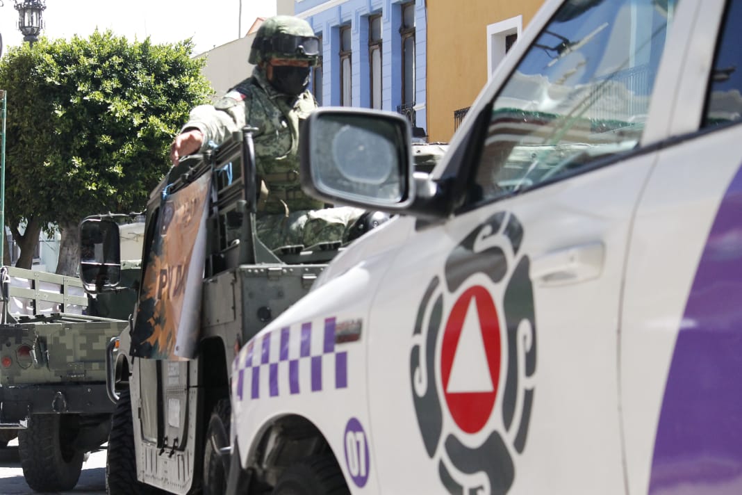 Reportó CEPC saldo blanco en Tlaxcala tras sismo