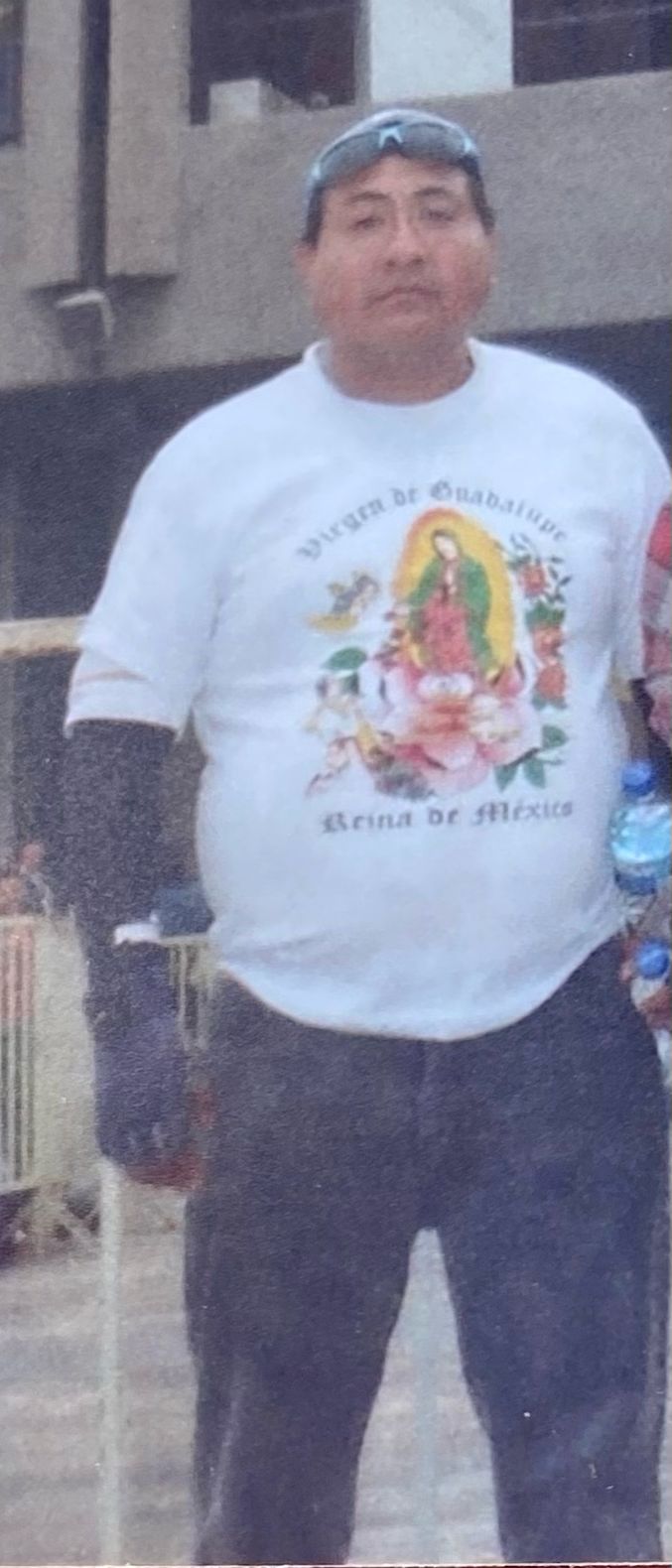 Fallece peregrino tlaxcalteca, se dirigía a la Basílica de Guadalupe 