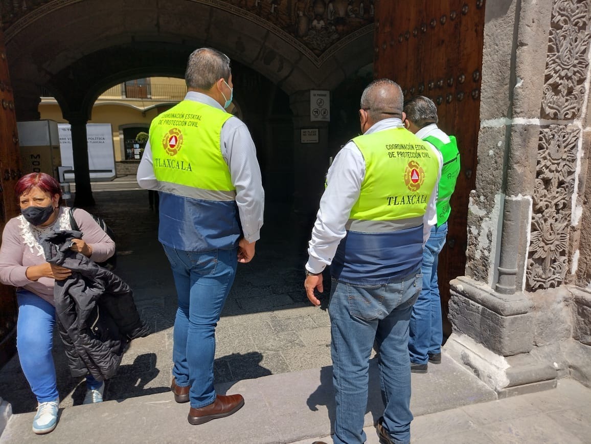Con jornadas de limpieza, rescata CESESP 35 espacios comunitarios de Tlaxcala