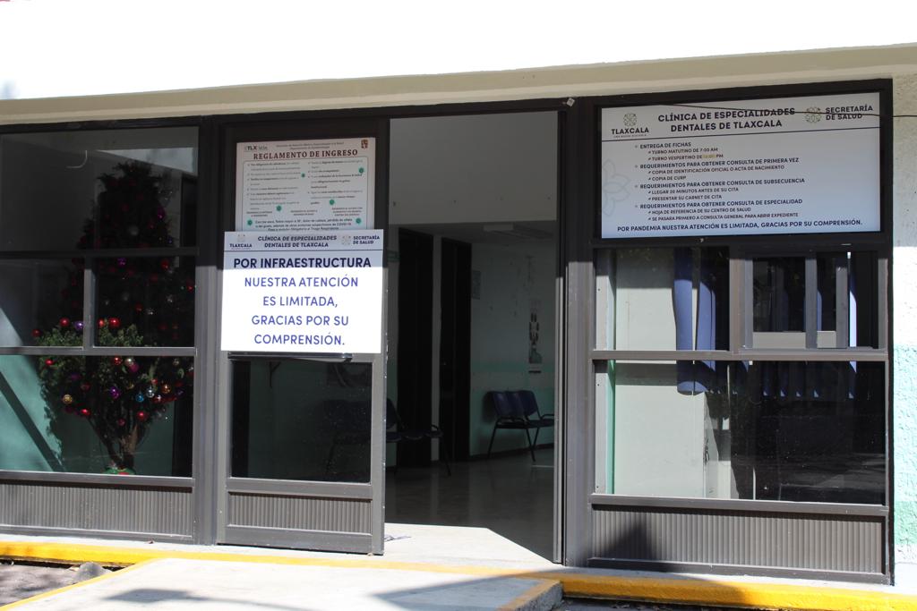 Remodelación en Clínica de Especialidades Dentales de Tlaxcala