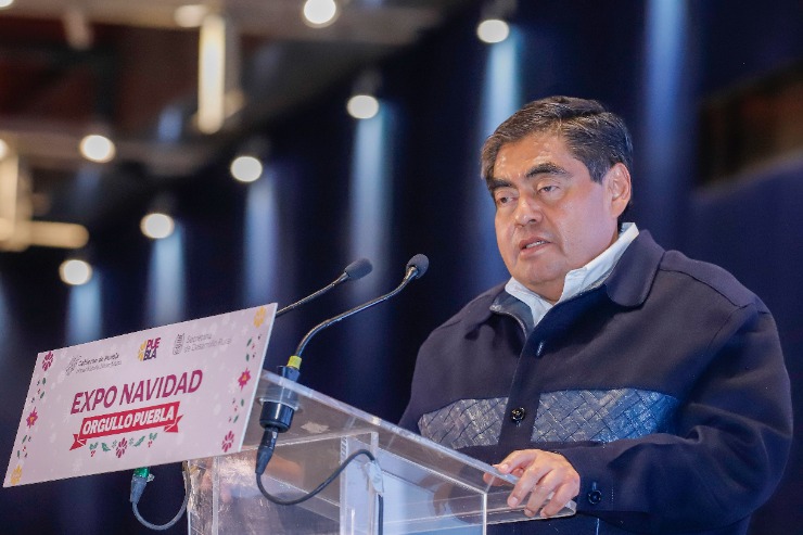Congreso del Estado deberá designar a un gobernador substituto tras muerte de Miguel Barbosa
