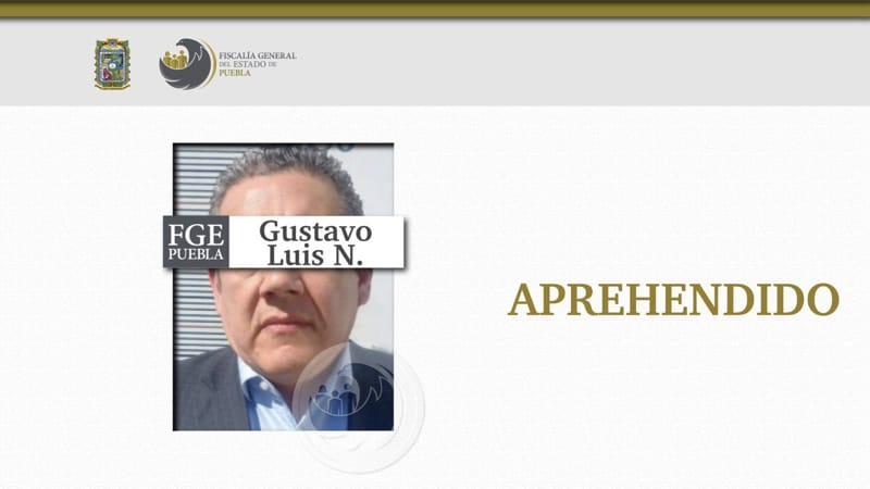 Gustavo Luis N., ex fiscal y actual notario,  es enviado a prisión por uso de documentos falsos