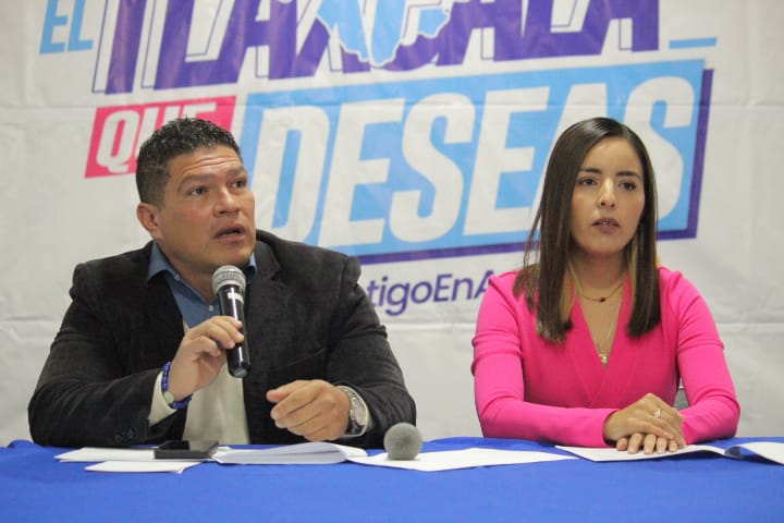 Menosprecia PAN Tlaxcala acciones de seguridad y justicia del Gobierno