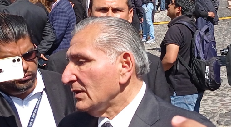 Gobierno federal no intervendrá en nombramiento de gobernador sustituto, afirma Adán Augusto