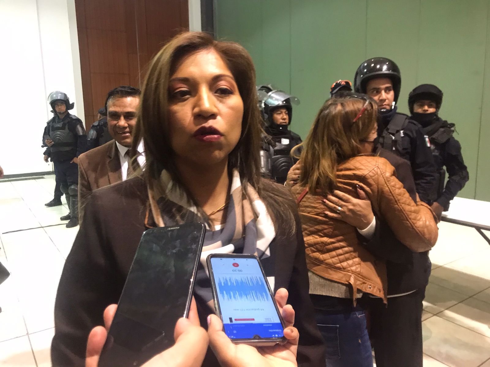 Hay que trabajar en unidad por el bien del sindicato: Erazo Rodríguez 