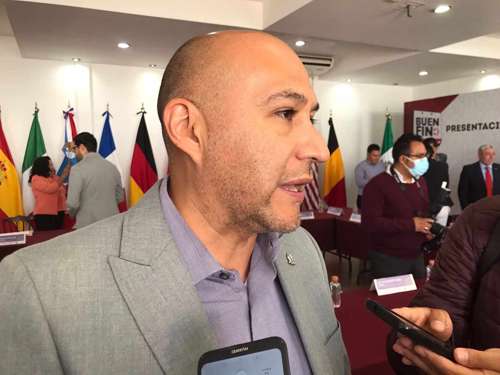 Debe haber incentivos fiscales para empresas tras aumento de salario: COPARMEX 