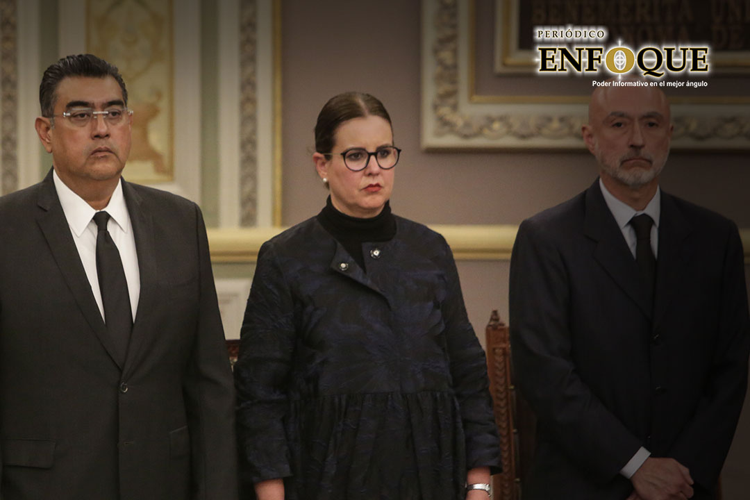 Quién es Ana Lucía Hill Mayoral, próxima gobernadora interina de Puebla