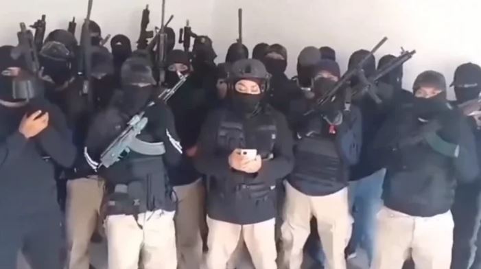 “Si no hace nada el gobernador nosotros lo haremos”: hombres armados mandaron mensaje a AMLO en Morelos