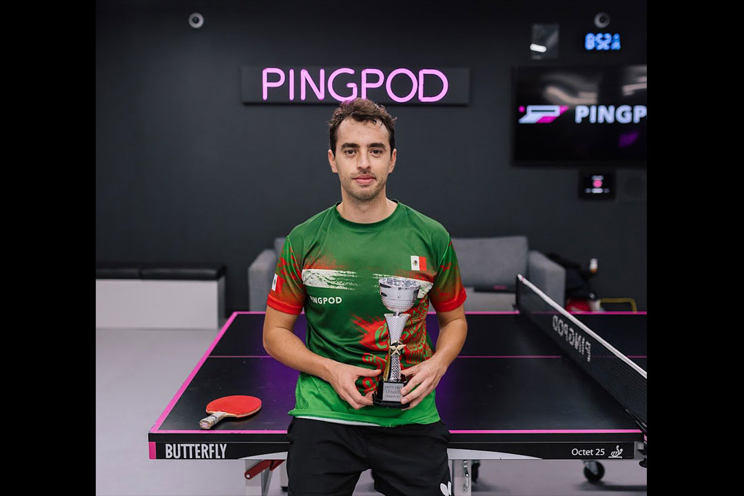 El poblano Marcos Madrid estuvo intratable en el World Tour de Miami 