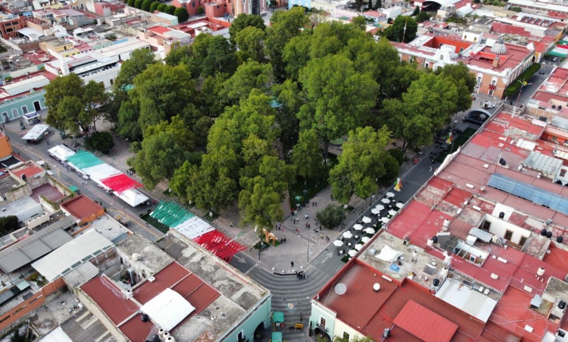 Decidimos recuperar el centro histórico y hacerlo incluyente: Corichi