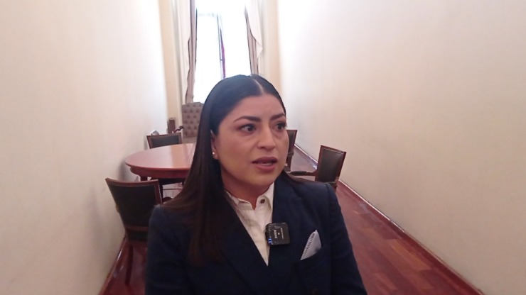Claudia Rivera rechaza existencia de daño patrimonial; señala acoso de autoridades