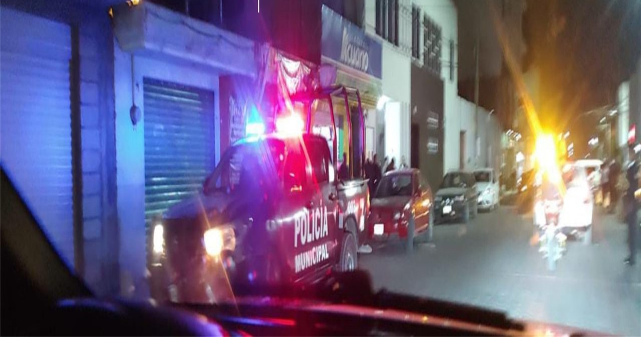 En intento de asalto  balean a joven Tecamachalco