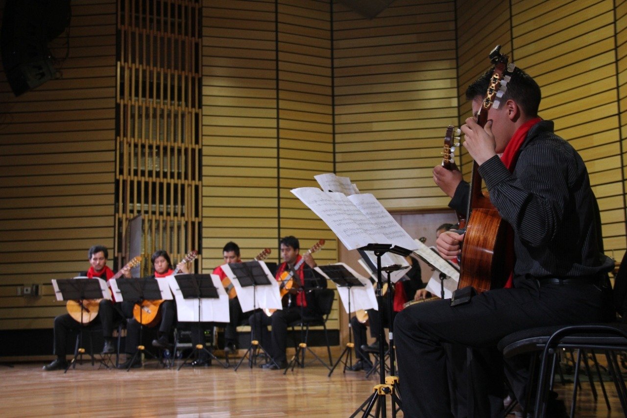Invita SC a temporada de conciertos navideños 2022
