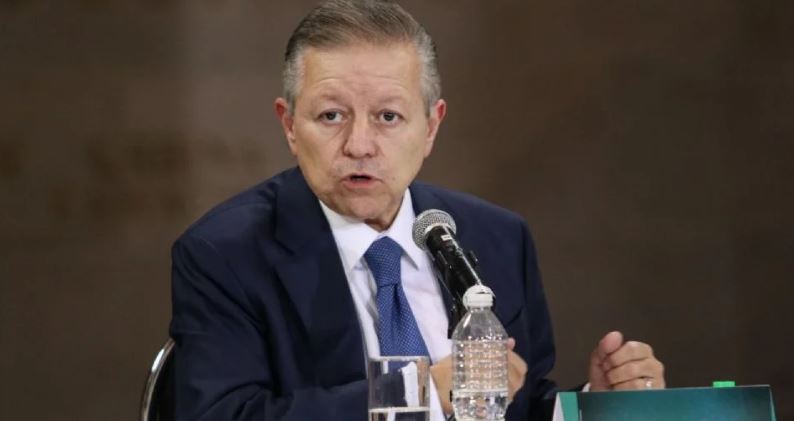 Arturo Zaldívar anuncia que podría salir de la Corte si se le presenta la oportunidad antes de 2024
