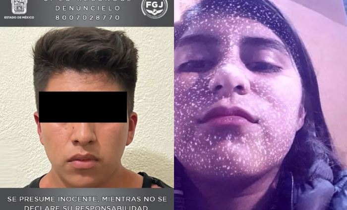 Detuvieron al presunto feminicida de Wendy, joven que fue hallada sin vida tras asistir a una fiesta de Halloween