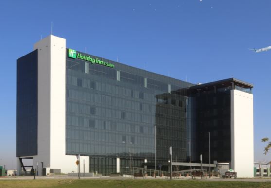 Inauguran hotel del AIFA; después de 8 meses aperturan Holiday Inn