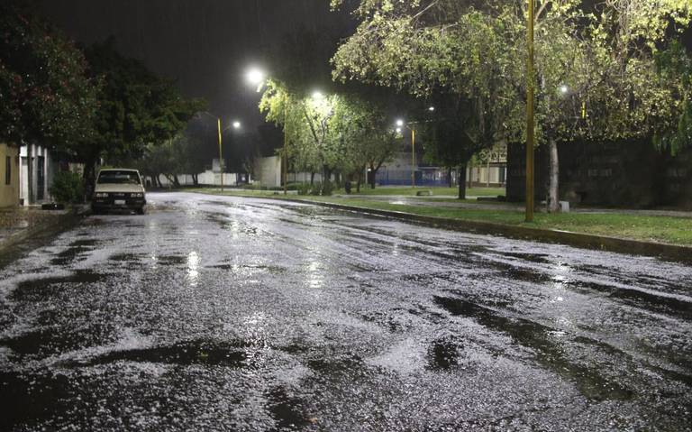Se espera caída de aguanieve para estos estados por frente frío 17