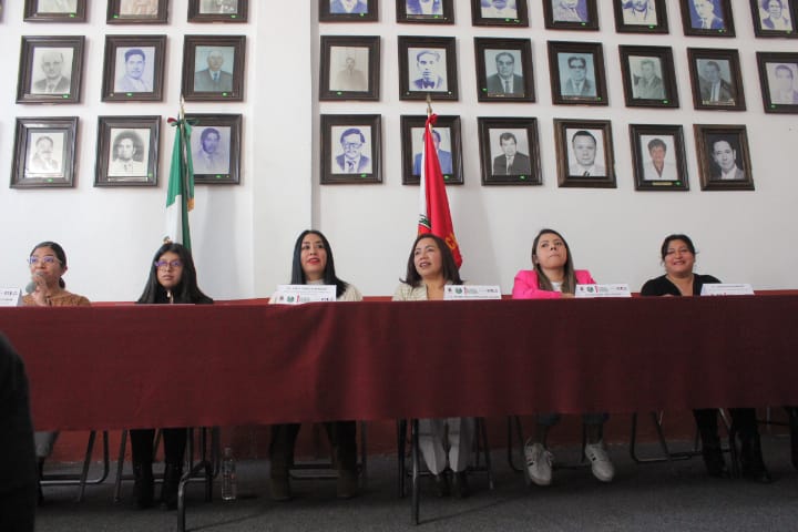Potenciarán en Chiautempan participación política juvenil