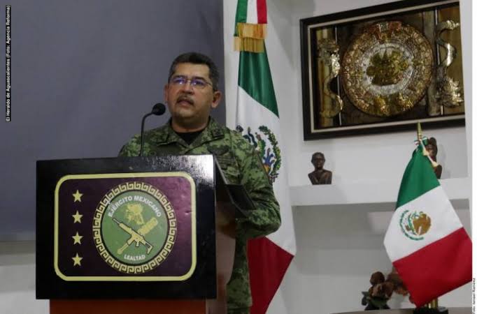 Sedena pide apoyo a la ciudadanía para hallar al coronel plagiado por el cártel Jalisco