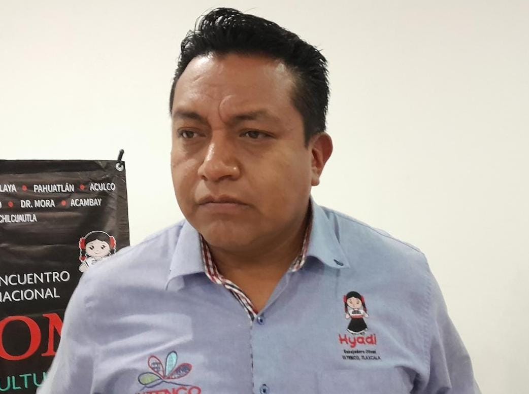 Alcalde de Ixtenco informa sobre riesgo por  estar cerca de Puebla 