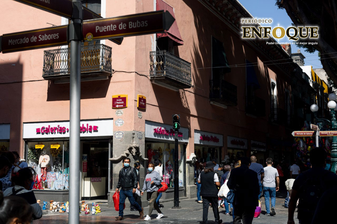 Continuarán operativos contra ambulantes en el Centro Histórico