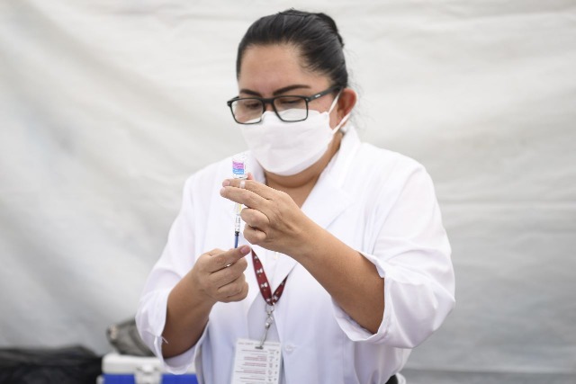 Habrá vacunación contra el Covid-19 para niños y adultos de Puebla del 21 al 23 de diciembre