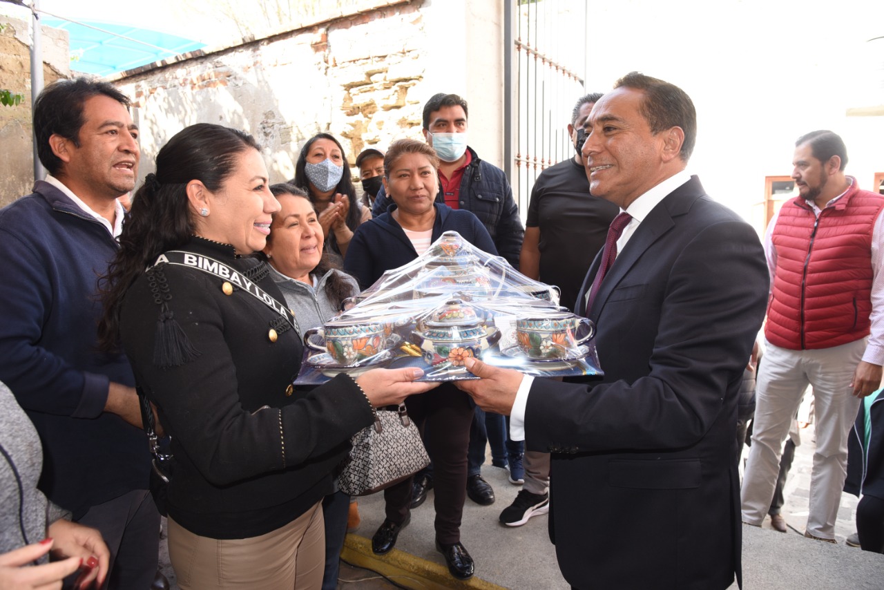 Ciudadanos capitalinos avalan estratégicas presentadas en el primer informe de gobierno de Jorge Corichi