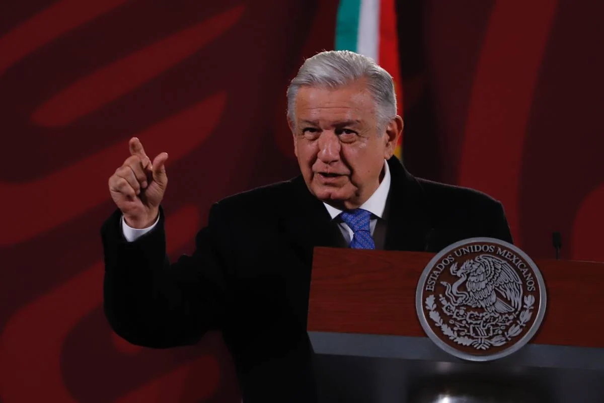 Confía AMLO que no habrá 'cuesta de enero'; hay que ahorrar, no comprar