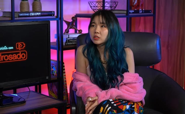 "Para la sociedad coreana soy una fracasada”, dice la influencer Chingu amiga en entrevista (Vídeo)