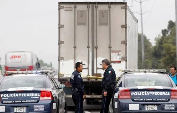 Tlaxcala de las entidades con mayor índice de robo a transporte de carga