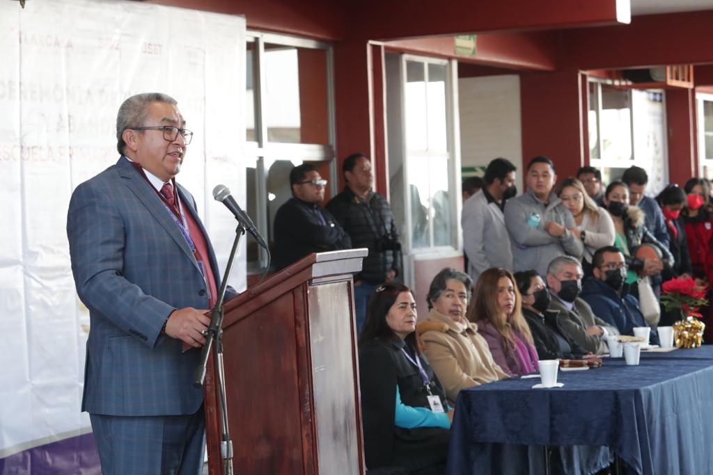 Celebra primaria “Educación Y Patria” 137 aniversario