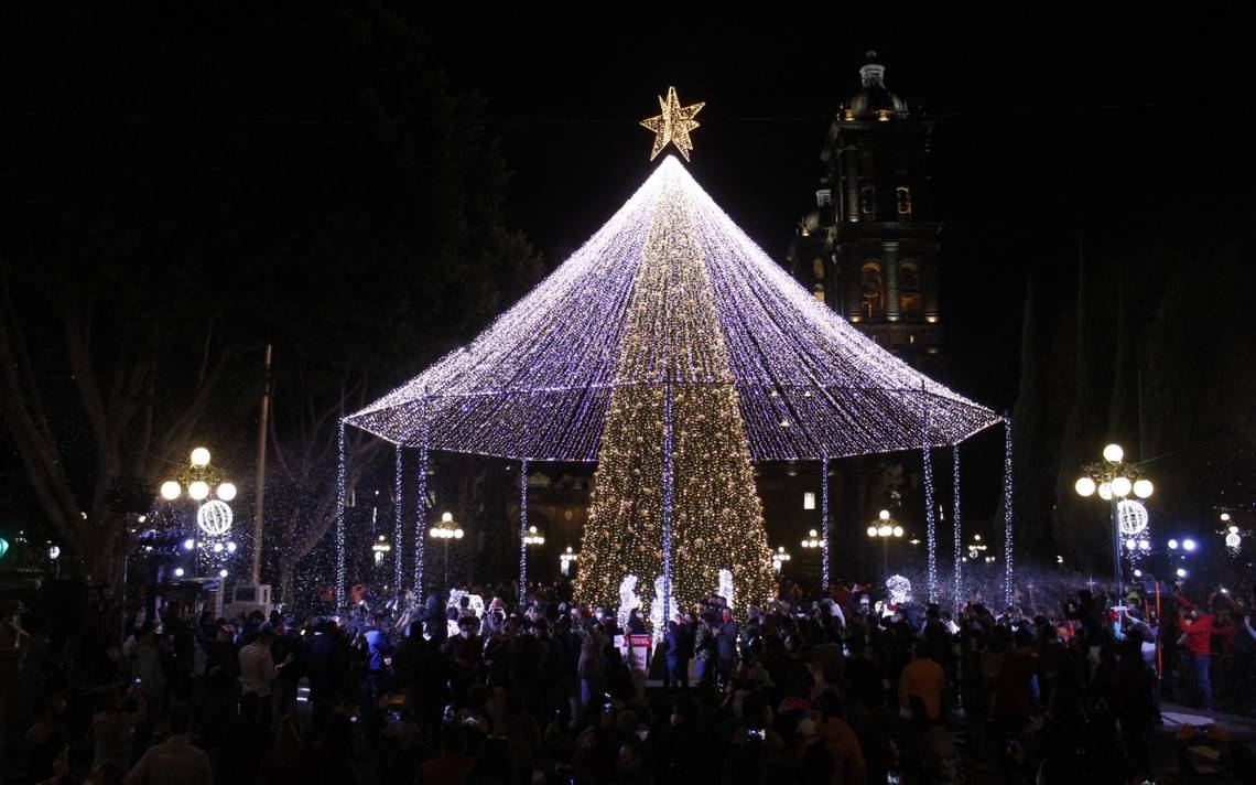 Ayuntamiento de Puebla espera un aumento del 10% en visitantes en fin de año