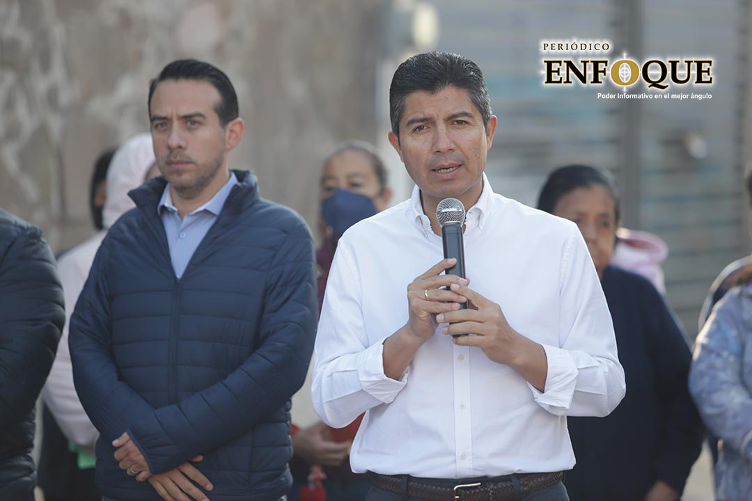 En 2024 Eduardo Rivera decidirá si va por la gubernatura