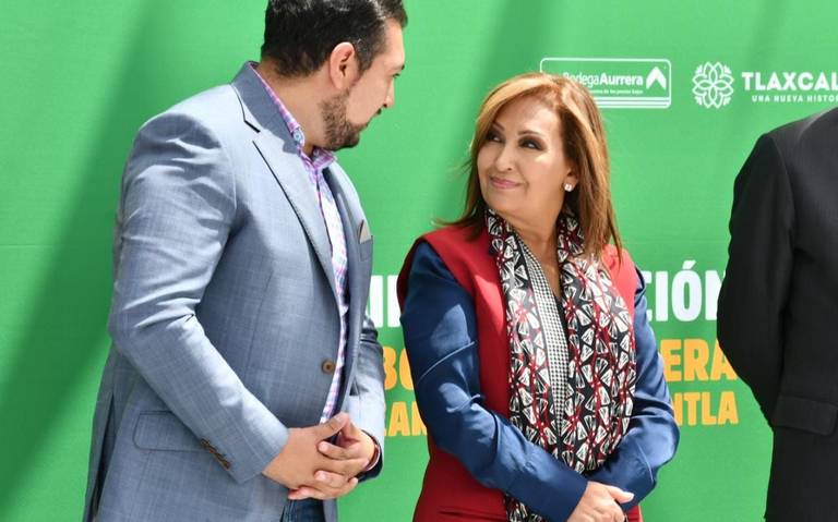 Alcalde de Huamantla reconoce a la Gobernadora de Tlaxcala por sus resultados