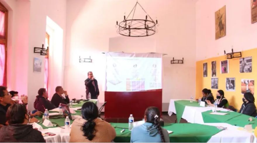 Taller de Construcción y Aplicación de KPI´S finaliza con éxito en Huamantla