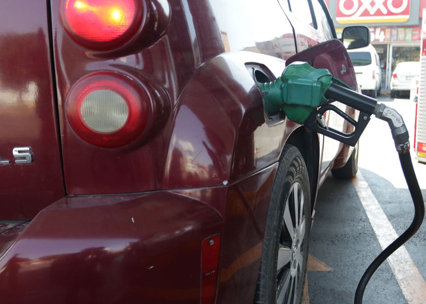 Delincuencia no cesa en Tecamachalco; sujetos armados asaltan gasolinera