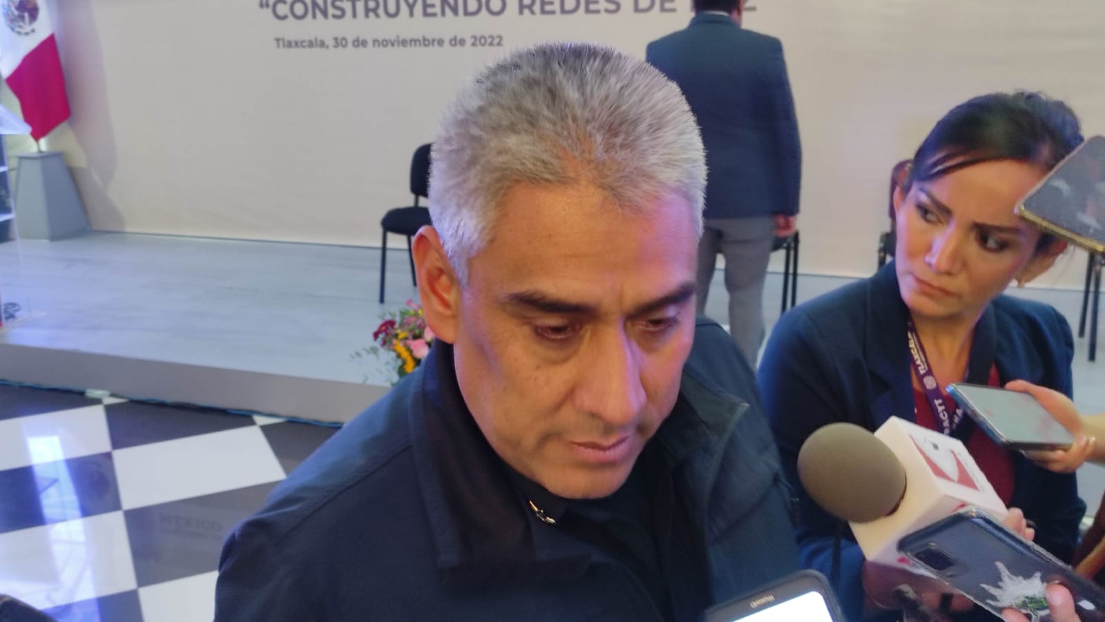 Conexión entre estados facilita traslado de migrantes por Tlaxcala: SSC
