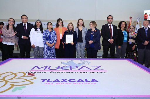 Autoridades estatales y federales efectuaron el foro nacional “Construyendo Redes De Paz”