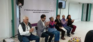 Realiza IEM segunda feria de fuentes de financiamiento y casos de éxito