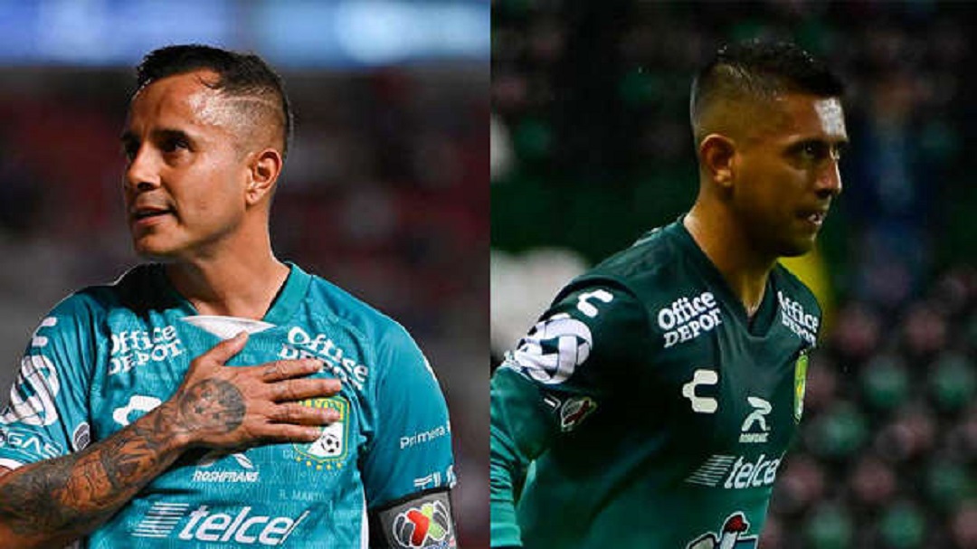 Los veteranos que estarían a punto de llegar al Puebla 